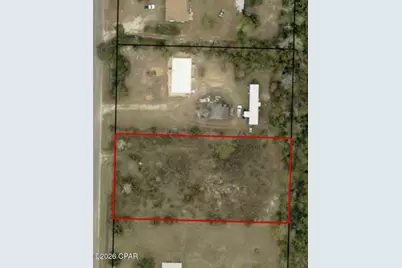 8724 E Bayhead Court, Youngstown, FL 32466 - Photo 1