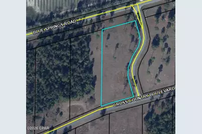 0000 Cross Country Boulevard, Marianna, FL 32446 - Photo 3