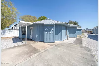 406 Dolphin Street, Panama City Beach, FL 32413 - Photo 1