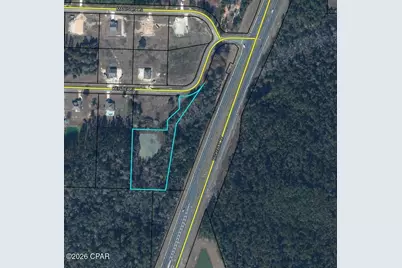 Tbd Road and Retention Area, Chipley, FL 32428 - Photo 1