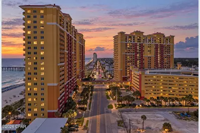 15817 Front Beach Road #1-1606, Panama City Beach, FL 32408 - Photo 1