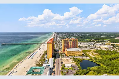 15817 Front Beach Road #1-1606, Panama City Beach, FL 32408 - Photo 35