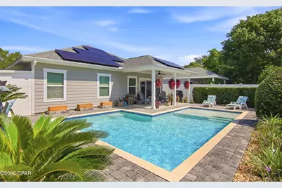 136 Porter Drive, Panama City Beach, FL 32413 - Photo 1