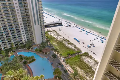 9900 S Thomas Drive #1805, Panama City Beach, FL 32408 - Photo 11
