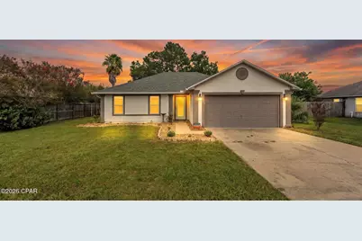 186 Treasure Palm Drive, Panama City Beach, FL 32408 - Photo 1