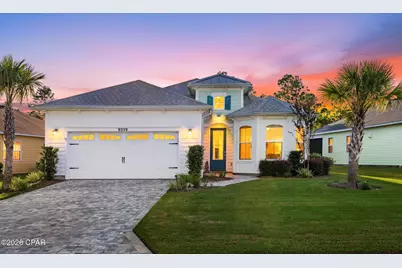 9259 Paradise Drive, Panama City Beach, FL 32413 - Photo 1