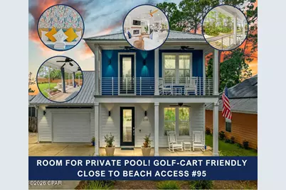 319 Pinetree Drive, Panama City Beach, FL 32413 - Photo 1