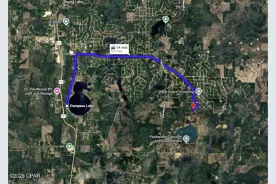Lot 30 Cherry Circle, Marianna, FL 32448 - Photo 3