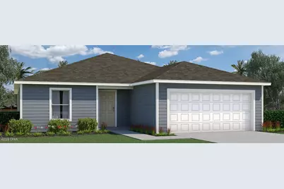 416 Salt Creek Lane, Mexico Beach, FL 32456 - Photo 1