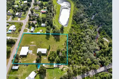 0 S Bear Creek Road, Panama City, FL 32404 - Photo 3