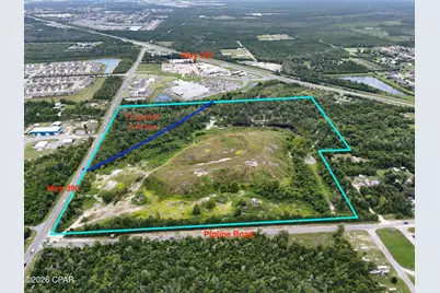000 W Pipeline Road, Panama City, FL 32404 - Photo 1