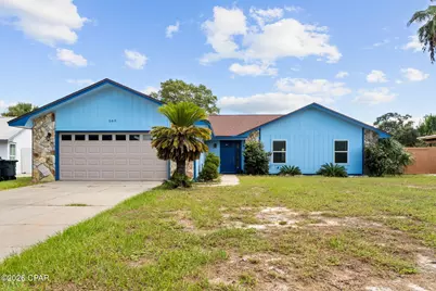 560 Lagoon Oaks Drive, Panama City Beach, FL 32408 - Photo 1