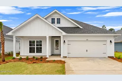 1027 Crystal Bayou Boulevard, Panama City Beach, FL 32407 - Photo 1