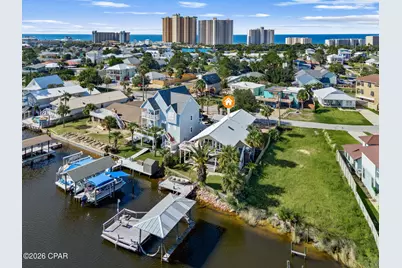 7202 S Lagoon Drive, Panama City, FL 32408 - Photo 1
