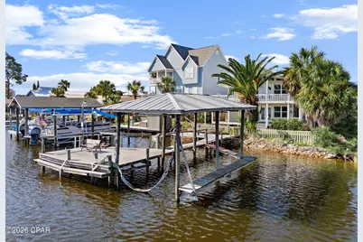7202 S Lagoon Drive, Panama City, FL 32408 - Photo 49