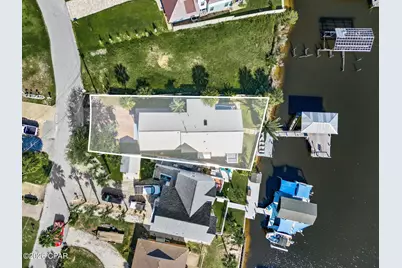 7202 S Lagoon Drive, Panama City, FL 32408 - Photo 51