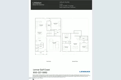3857 Wall Street #HS 125, Panama City, FL 32404 - Photo 3