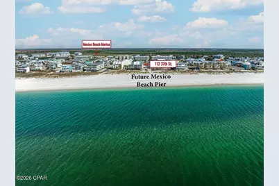 112 S 37th Street #B, Mexico Beach, FL 32456 - Photo 9