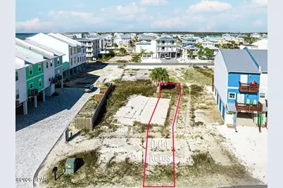 112 S 37th Street #B, Mexico Beach, FL 32456 - Photo 1