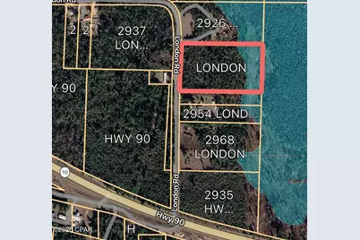 0 London Road, Cottondale, FL 32431 - Photo 1