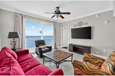 17739 Front Beach Road #1206W, Panama City, FL 32413 - Photo 1