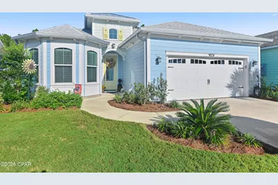 9231 Paradise Drive, Panama City Beach, FL 32413 - Photo 1