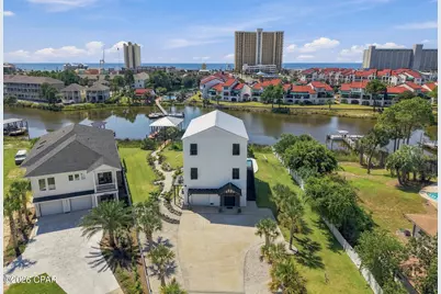 8811 N Lagoon Drive, Panama City Beach, FL 32408 - Photo 5