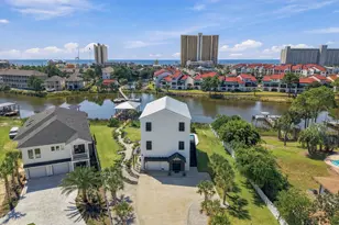 8811 N Lagoon Dr, Panama City Beach, FL 32408 - Photo 5