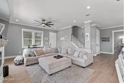 8811 N Lagoon Drive, Panama City Beach, FL 32408 - Photo 11