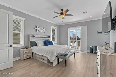 8811 N Lagoon Drive, Panama City Beach, FL 32408 - Photo 35