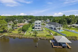 8811 N Lagoon Dr, Panama City Beach, FL 32408 - Photo 1