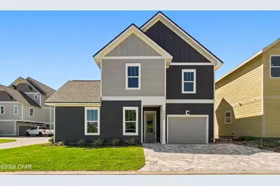 3924 Bungalow Lane, Panama City, FL 32408 - Photo 1