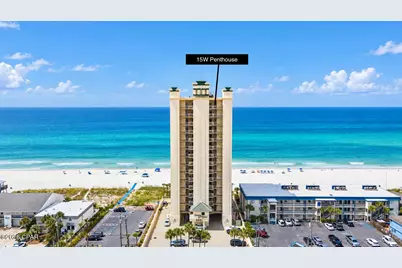 8601 Surf Drive #15W, Panama City Beach, FL 32408 - Photo 33