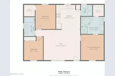 311 Brooke Court, Panama City, FL 32404 - Photo 5