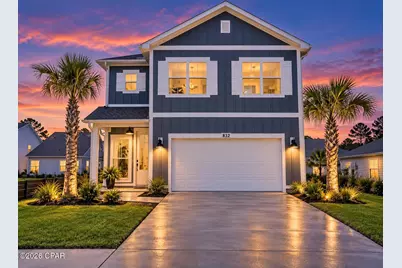 832 Walsonham Drive, Panama City Beach, FL 32407 - Photo 1