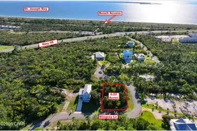 213 Stingray Lane, Port Saint Joe, FL 32456 - Photo 3
