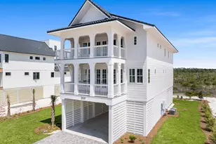 209 E Sugar Sand Way, Mexico Beach, FL 32456 - Photo 1