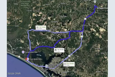 0 Papaya Drive, Marianna, FL 32448 - Photo 3