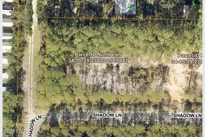 0 Shadow Lane #LOT 8, Freeport, FL 32439 - Photo 3