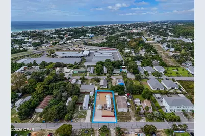 129 N San Souci Boulevard, Panama City Beach, FL 32413 - Photo 1