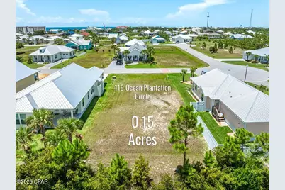 119 Ocean Plantation Circle, Mexico Beach, FL 32456 - Photo 3
