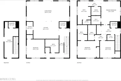 136 Canal Parkway, Mexico Beach, FL 32456 - Photo 15