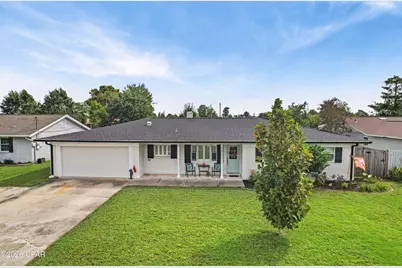 2822 Agnes Scott Drive, Panama City, FL 32405 - Photo 1