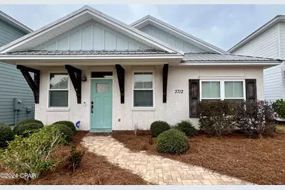 3712 Tiki Drive, Panama City Beach, FL 32408 - Photo 1