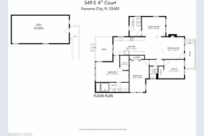 549 E 4th Court, Panama City, FL 32401 - Photo 37