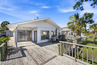 7012 S Lagoon Drive, Panama City, FL 32408 - Photo 25