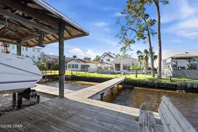 7012 S Lagoon Drive, Panama City, FL 32408 - Photo 23