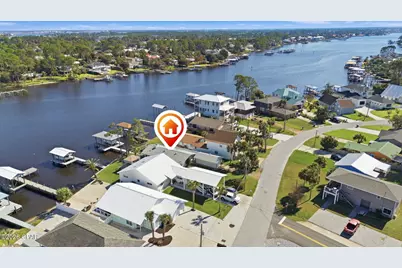 7012 S Lagoon Drive, Panama City, FL 32408 - Photo 1