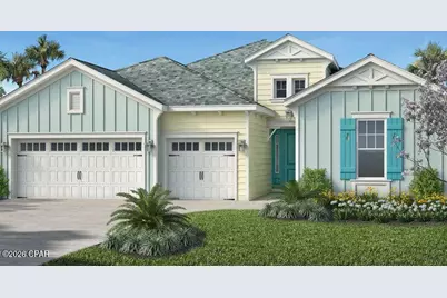 9650 Escape Avenue, Panama City Beach, FL 32413 - Photo 1