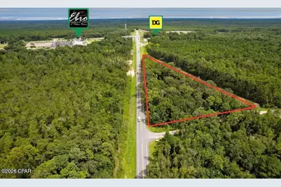 5353 Captain Fritz Road, Ebro, FL 32437 - Photo 1